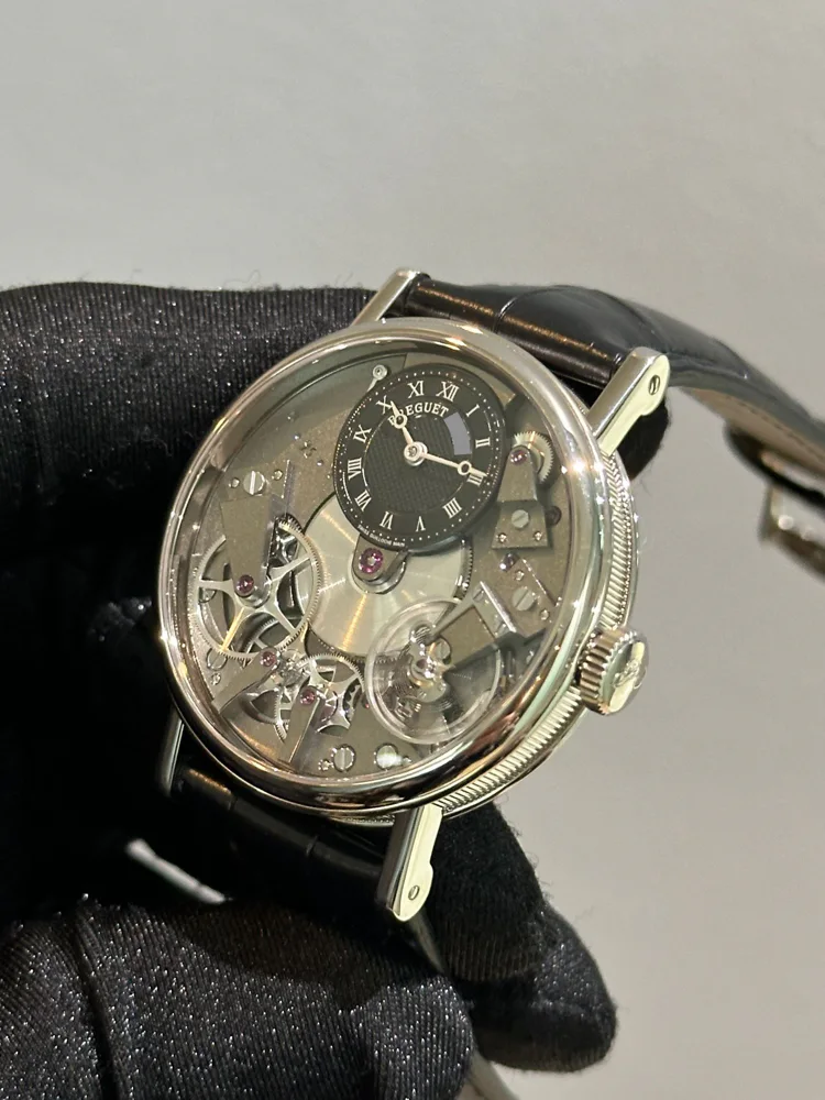 Breguet Tradition 7027BB/G9/9V6
